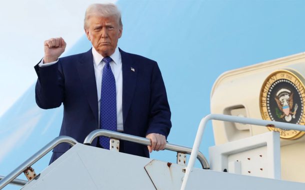 ভেনেজুয়েলা সফরের ঘোষণা দিলেন ট্রাম্প