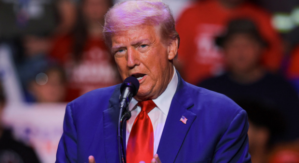 গাজা পুনর্নির্মাণে ৫০০ কোটি ডলারের বেশি অর্থ সহায়তার ঘোষণা ট্রাম্পের