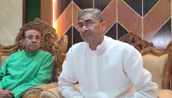 সড়কে চাঁদাবাজির সুযোগ নেই, লক্ষ্মীপুরে তো নেইই : পানিসম্পদ মন্ত্রী