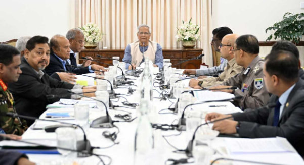 ভোট পারফেক্ট করাই এখন আমাদের প্রধান চ্যালেঞ্জ : প্রধান উপদেষ্টা