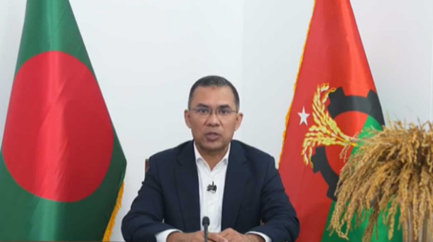 ভুল থেকে শিক্ষা নিয়ে নিরাপদ বাংলাদেশ গড়তে চাই : তারেক রহমান