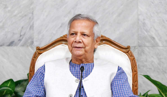 তিন দলের প্রধানের কাছে পৌঁছেছে প্রধান উপদেষ্টার শুভেচ্ছা বার্তা