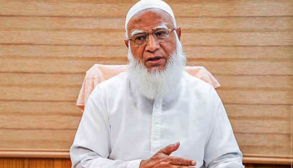 কার কত আইডিয়া আছে আসুন বিতর্ক করি : প্রতিপক্ষকে জামায়াত আমির