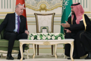 সৌদির ক্রাউন প্রিন্সের সঙ্গে তুরস্কের প্রেসিডেন্টের বৈঠক