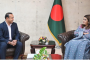 পররাষ্ট্র প্রতিমন্ত্রীর সঙ্গে তাবিথ আউয়ালের সাক্ষাৎ