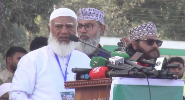 আর কাউকে লুটপাট করতে দেবো না : শফিকুর রহমান