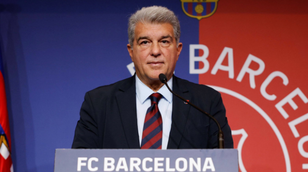 পদত্যাগ করলেন বার্সেলোনার সভাপতি