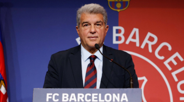 পদত্যাগ করলেন বার্সেলোনার সভাপতি
