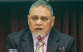 কক্সবাজার যাচ্ছেন সিইসি