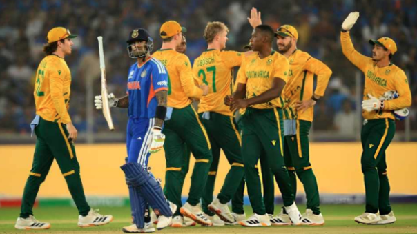 ভারতকে উড়িয়ে সুপার এইট শুরু দক্ষিণ আফ্রিকার
