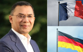 তারেক রহমানকে অভিনন্দন জানালো ফ্রান্স-জার্মানি