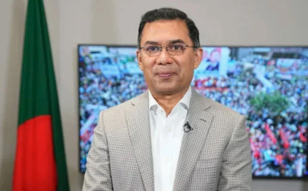 ঢাকা-১৭ ও বগুড়া-৬ আসনে জয়ী তারেক রহমান