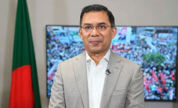 ঢাকা-১৭ ও বগুড়া-৬ আসনে জয়ী তারেক রহমান