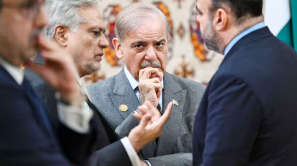 পাকিস্তান যে কোনো আগ্রাসী বাহিনীকে ধ্বংস করার ক্ষমতা রাখে : শেহবাজ