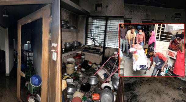 চট্টগ্রামে গ্যাস বিস্ফোরণে দগ্ধ একজনের মৃত্যু