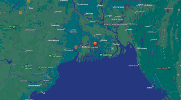 ফের ভূমিকম্পে কাঁপল দেশ, উৎপত্তি সাতক্ষীরায়