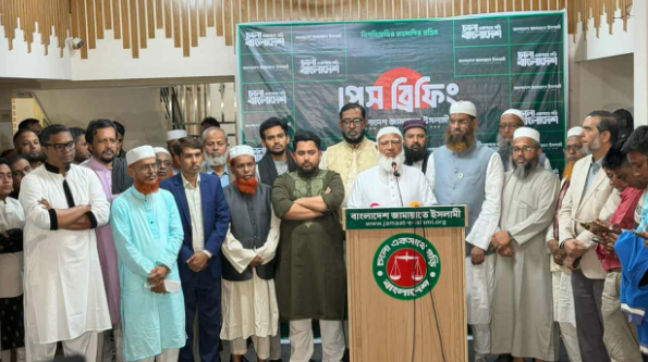 আইন-শৃঙ্খলা রক্ষাকারী বাহিনী দায়িত্ব পালনে ব্যর্থ হলে জনগণ বসে থাকবে না