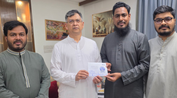 এনসিপির প্রথম প্রতিষ্ঠাবার্ষিকীর ইফতারে স্বরাষ্ট্রমন্ত্রীকে আমন্ত্রণ