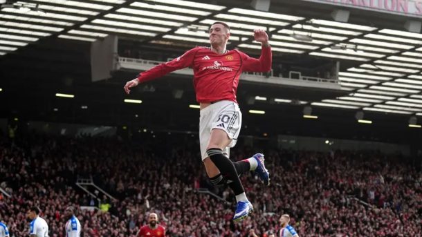 আবার ম্যানইউর জয়ের নায়ক সেসকো