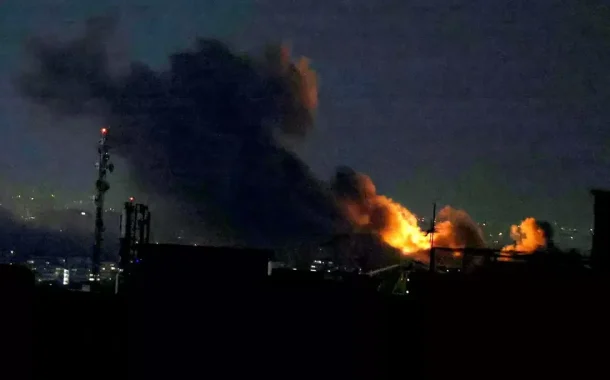 এক মাসে মধ্যপ্রাচ্যের ৭ দেশে ৫ হাজার ৪৭১ বার হামলা চালিয়েছে ইরান