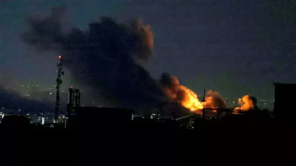 এক মাসে মধ্যপ্রাচ্যের ৭ দেশে ৫ হাজার ৪৭১ বার হামলা চালিয়েছে ইরান