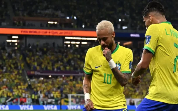 গ্যালারিতে নিজের নামে স্লোগান শুনে যে অনুভূতি হলো নেইমারের