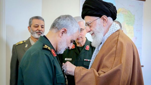 খামেনি হত্যার প্রতিশোধ নেওয়ার ঘোষণা ইরানের রেভোল্যুশনারি গার্ডের