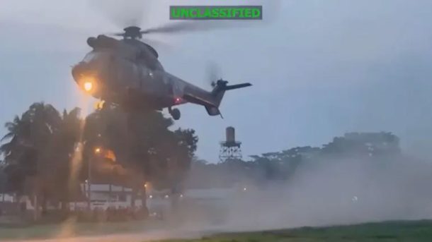 ভেনিজুয়েলা-ইরানের পর এবার ইকুয়েডর : ট্রাম্পের নতুন ‘যুদ্ধ-ফ্রন্ট’!