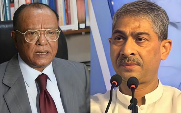 নদীভাঙন প্রকল্প দেখতে কোম্পানীগঞ্জে যাচ্ছেন দুই মন্ত্রী