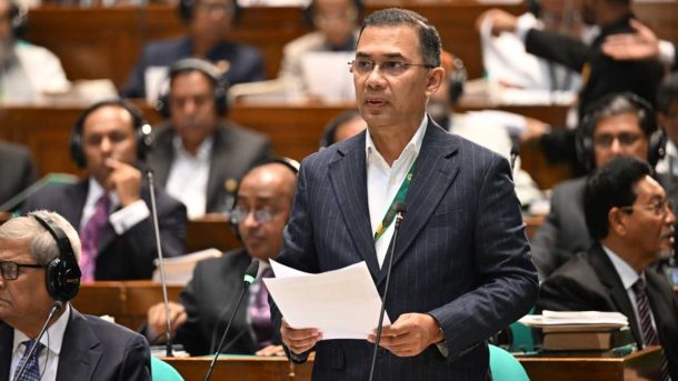 সংসদে প্রধানমন্ত্রী হাজারো প্রাণের আত্মত্যাগের বিনিময়ে আমরা একটি দায়বদ্ধ সংসদ পেয়েছি