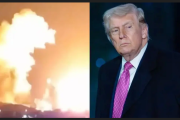 ইরানের ইস্ফাহানে ব্যাপক হামলা, ভিডিও শেয়ার করলেন ট্রাম্প
