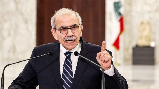 ইসরায়েলে রকেট হামলা দায়িত্বহীন : লেবাননের প্রধানমন্ত্রী