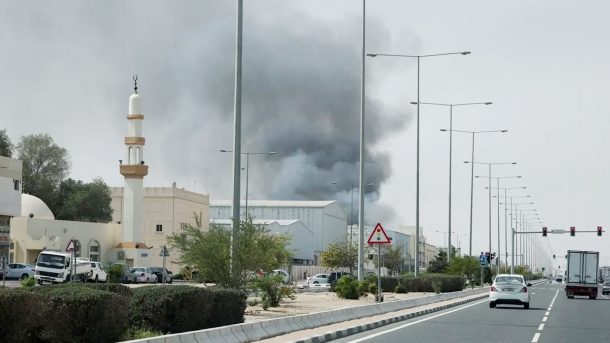 কাতারে রেভল্যুশনারি গার্ডের ১০ গুপ্তচর গ্রেপ্তার