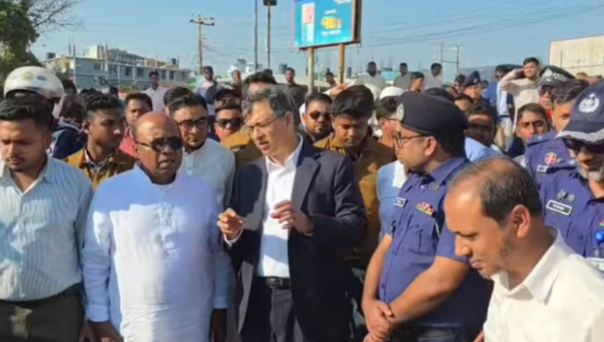 পরিবেশ রক্ষায় সৈকতকে স্থাপনামুক্ত রাখতে হবে : স্বরাষ্ট্রমন্ত্রী