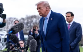 ইরানের সঙ্গে প্রধান প্রধান বিষয়ে ঐকমত্যের দাবি ট্রাম্পের