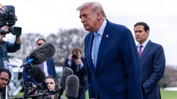 ইরানের সঙ্গে প্রধান প্রধান বিষয়ে ঐকমত্যের দাবি ট্রাম্পের