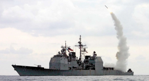 ইরান অভিযানে ফুরিয়ে আসছে মার্কিন ক্ষেপণাস্ত্রের মজুত!