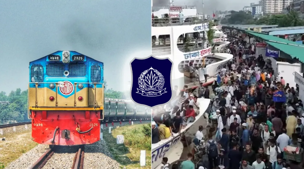 নিরাপদ ঈদযাত্রায় যাত্রীদের কয়েক দফা সতর্কতা পুলিশের