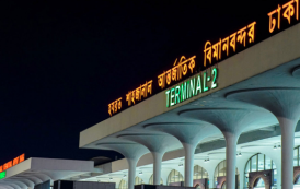 সাত দিনে বাতিল ২৪৫টি ফ্লাইট