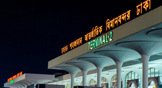 সাত দিনে বাতিল ২৪৫টি ফ্লাইট