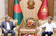বঙ্গভবনে রাষ্ট্রপতির সঙ্গে প্রধানমন্ত্রীর সাক্ষাৎ