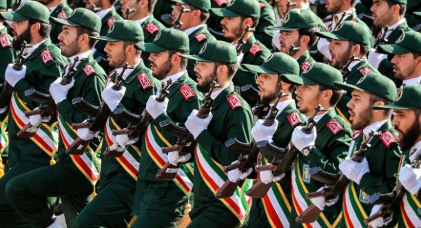 যুদ্ধের ২৩তম হামলা শুরুর ঘোষণা বিপ্লবী গার্ডের