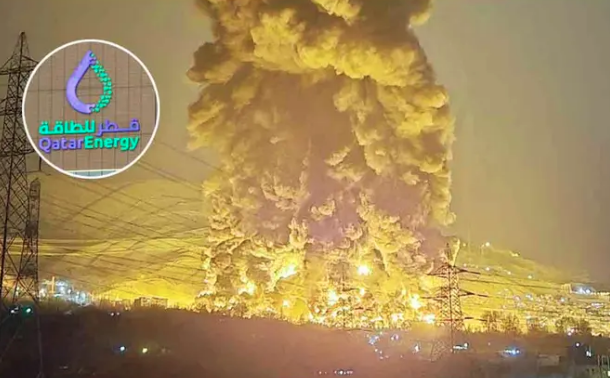 ‘ফোর্স ম্যাজিউর’ ঘোষণা কাতার এনার্জির, ভয়াবহ জ্বালানি সংকটের শঙ্কা