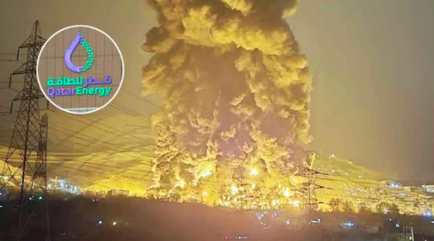 ‘ফোর্স ম্যাজিউর’ ঘোষণা কাতার এনার্জির, ভয়াবহ জ্বালানি সংকটের শঙ্কা