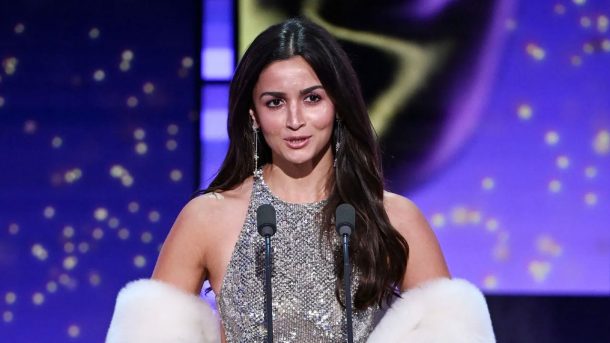 বাফটায় ‘ওভার অ্যাক্টিং’ নিয়ে সমালোচনা, জবাব দিলেন আলিয়া