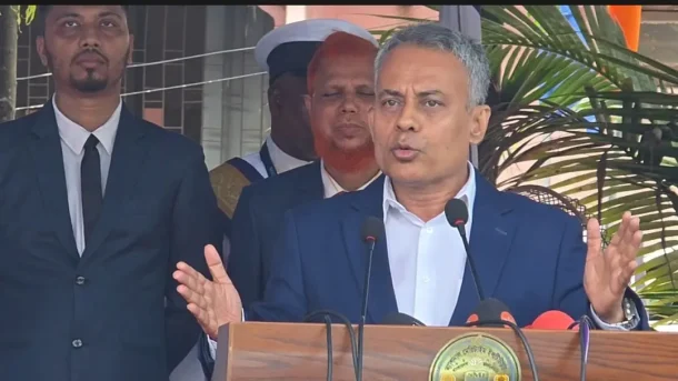 ‘হরমুজ প্রণালিতে বিএসসির জাহাজ আটকার বিষয়ে কূটনৈতিক প্রচেষ্টা চলছে’