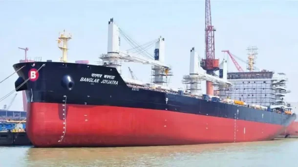হরমুজে ‘বাংলার জয়যাত্রা’র নিরাপদ চলাচলে সংশ্লিষ্ট কর্তৃপক্ষকে নির্দেশনা