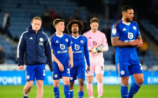 তৃতীয় স্তরে নেমে গেল হামজার ক্লাব