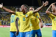 ক্রোয়েশিয়ার জালে ব্রাজিলের তিন গোল