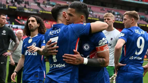 এনজোর গোলে এফএ কাপের ফাইনালে চেলসি